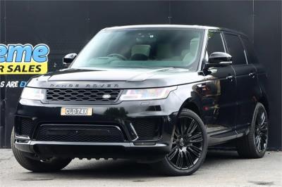 2020 Land Rover Range Rover Sport DI6 Autobiography Dynamic Wagon L494 21MY for sale in Sydney - Outer South West